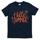 Hello Summer Fun Cute T-Shirt