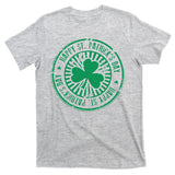 Happy St Patrick's Day Logo T-Shirt