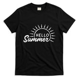 Hello Summer Sunset T-Shirt