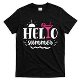 Hello Summer Vacation Fun T-Shirt