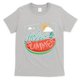 Hello Summer Watermelon Sunshine T-Shirt
