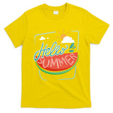 Hello Summer Watermelon Sunshine T-Shirt