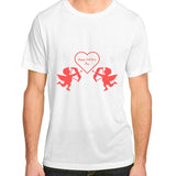 Happy ValentineS Day Adult ChromaSoft Performance T-Shirt