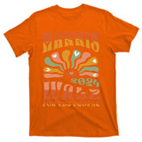 Harris Walz 2024 Election President Kamala Harris Tim Waltz T-Shirt