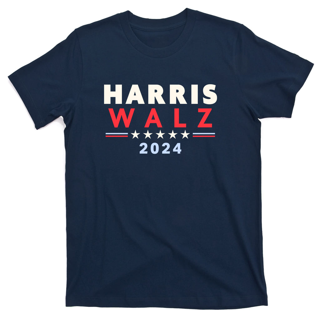 Harris Walz 2024 Election T-Shirt