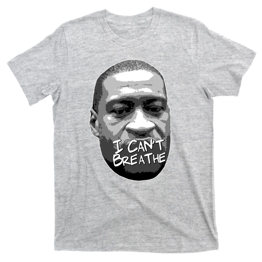 I Can't Breathe George Floyd BLM T-Shirt