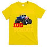 I Crushed 100 Days Of School T-Shirt