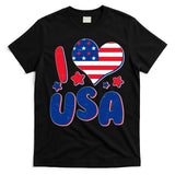 I Heart USA T-Shirt