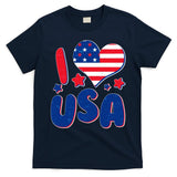I Heart USA T-Shirt