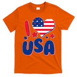 I Heart USA T-Shirt