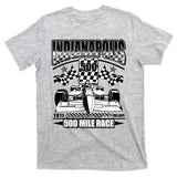 Indianapolis 500 Mile Race Formula Racing Race Car T-Shirt