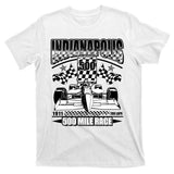 Indianapolis 500 Mile Race Formula Racing Race Car T-Shirt