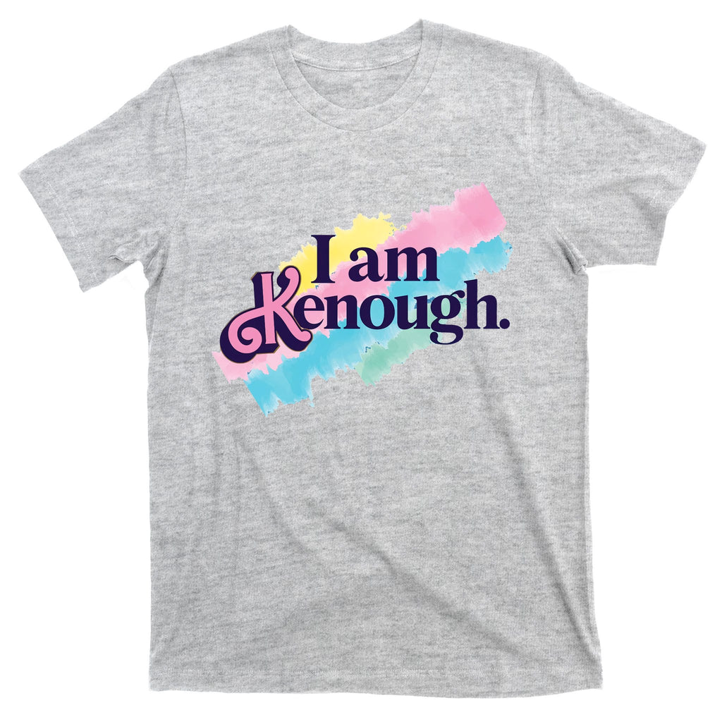 I Am Kenough Ken Doll Funny Fan Lover T-Shirt