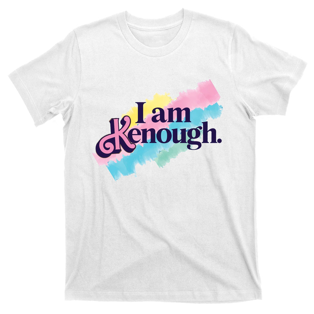 I Am Kenough Ken Doll Funny Fan Lover T-Shirt