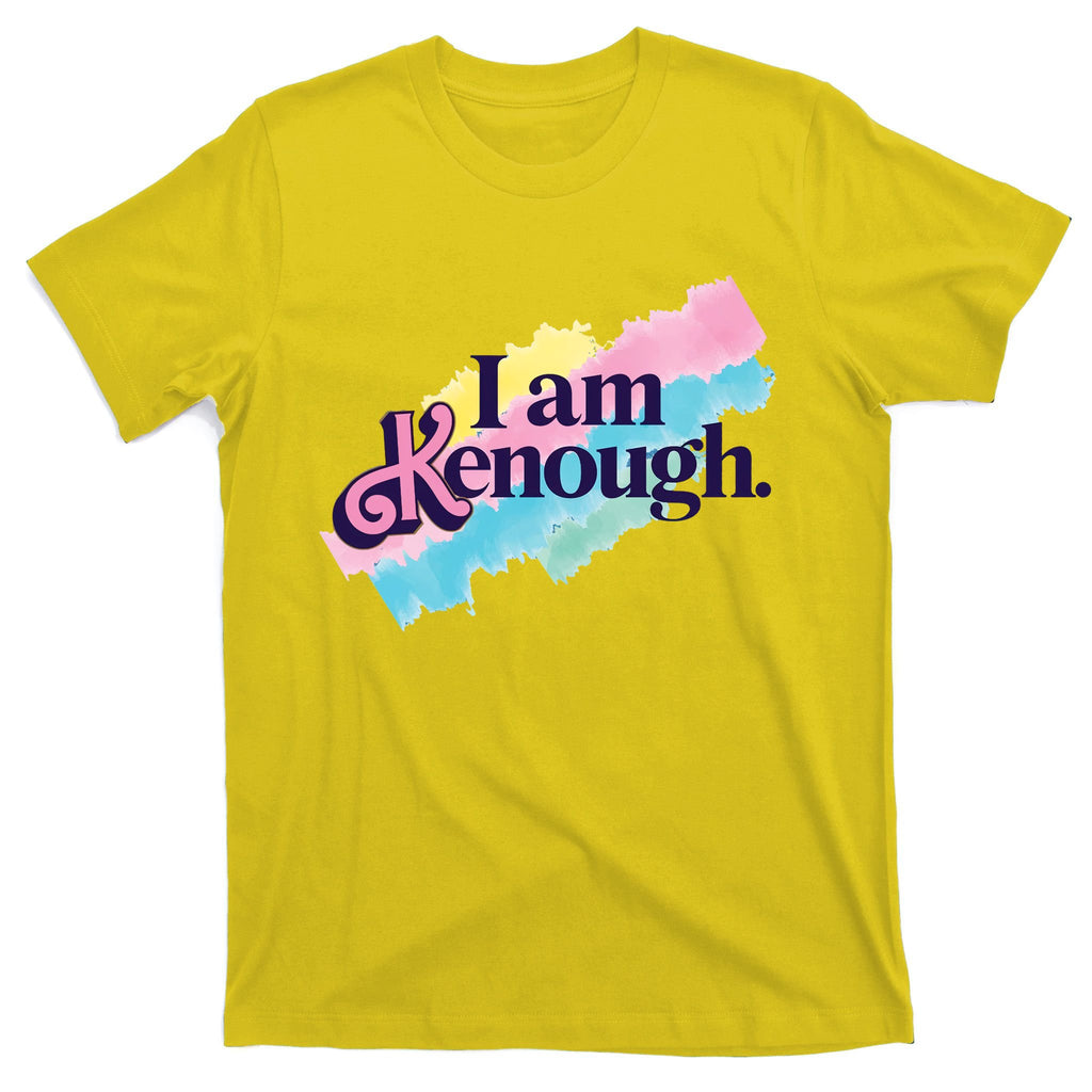 I Am Kenough Ken Doll Funny Fan Lover T-Shirt