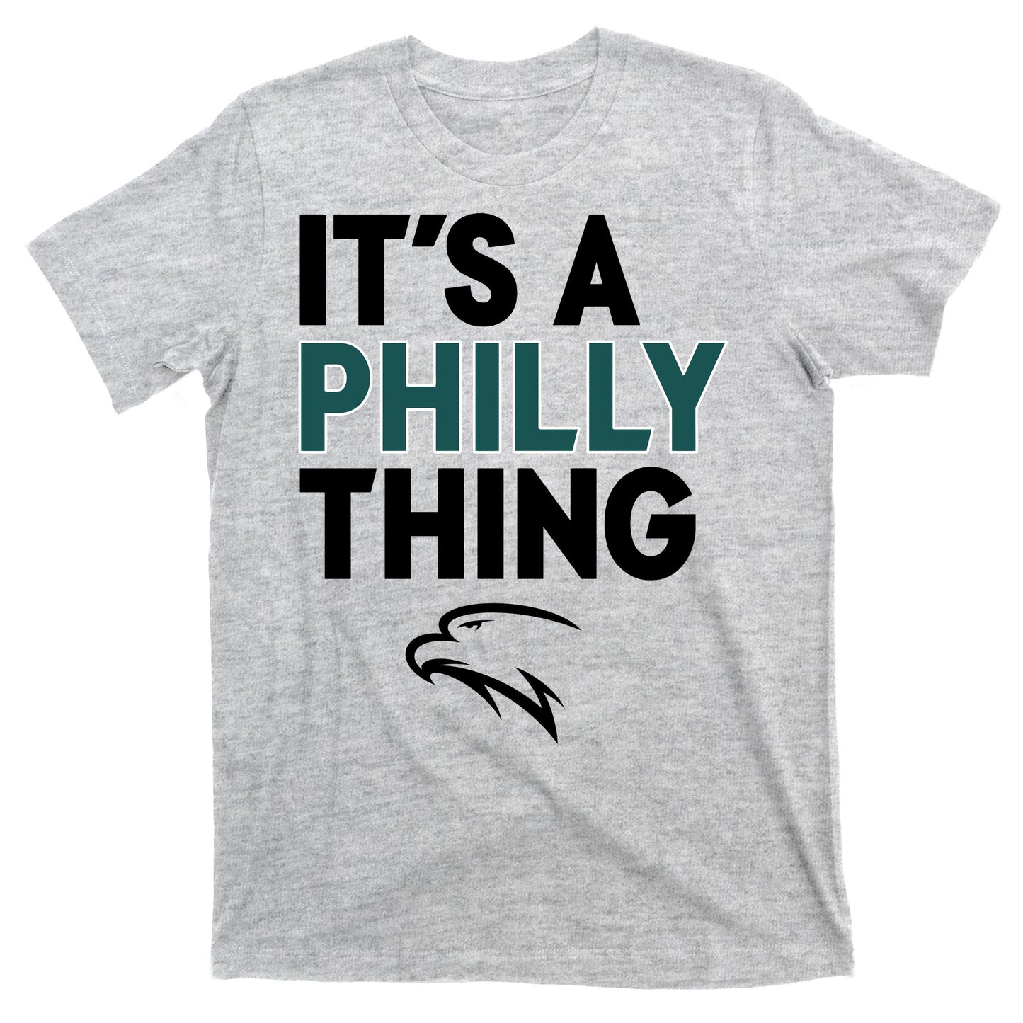 It's A Philly Thing Philadelphia Football T-Shirt