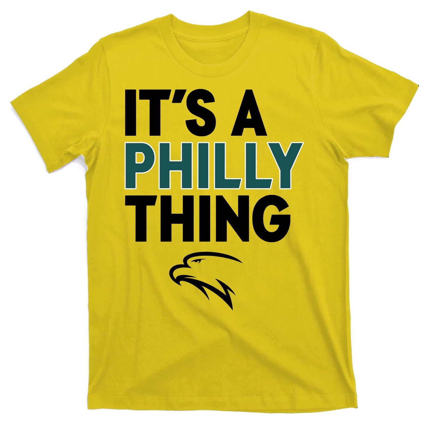 It's A Philly Thing Philadelphia Football T-Shirt