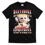 Italian Brainrot Ballerina Cappuccina Ballerina Cappuccino T-Shirt