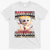 Italian Brainrot Ballerina Cappuccina Ballerina Cappuccino T-Shirt