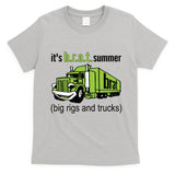 Its Brat Summer T-Shirt