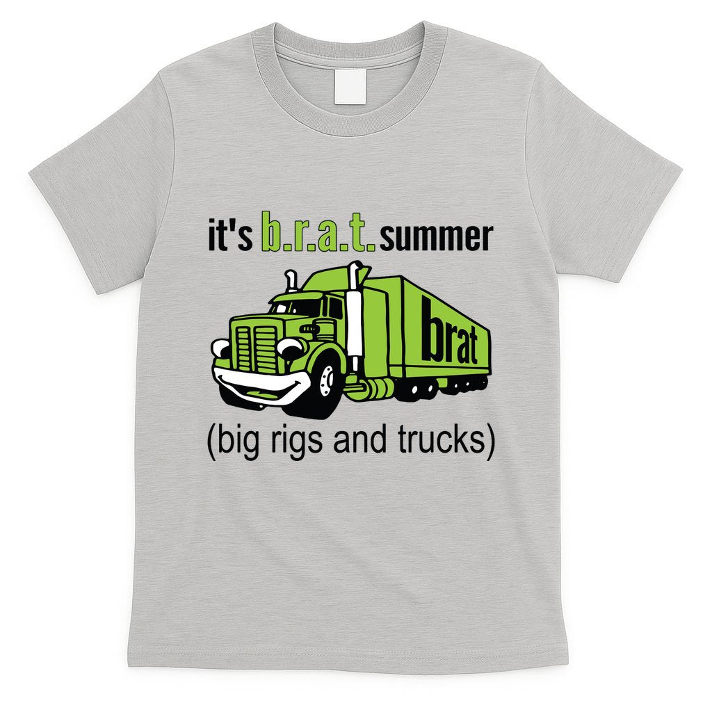 Its Brat Summer T-Shirt
