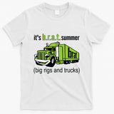 Its Brat Summer T-Shirt