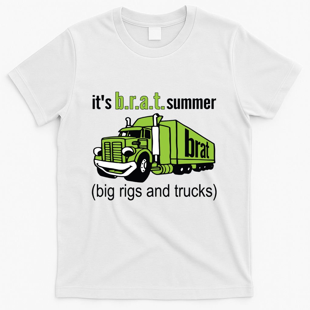 Its Brat Summer T-Shirt