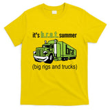 Its Brat Summer T-Shirt
