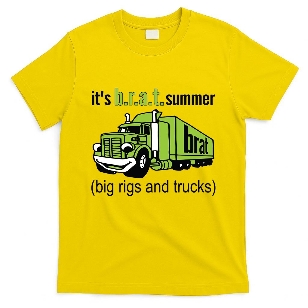 Its Brat Summer T-Shirt