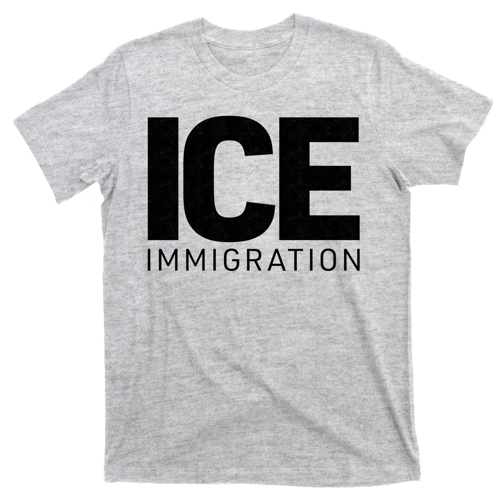 ICE Immigration T-Shirt