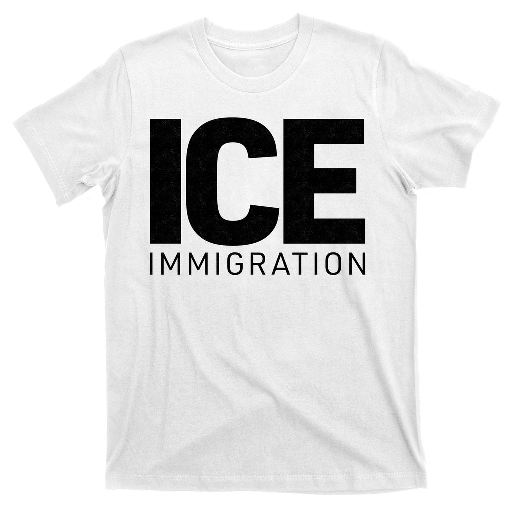 ICE Immigration T-Shirt