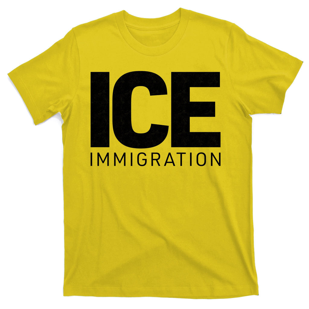 ICE Immigration T-Shirt