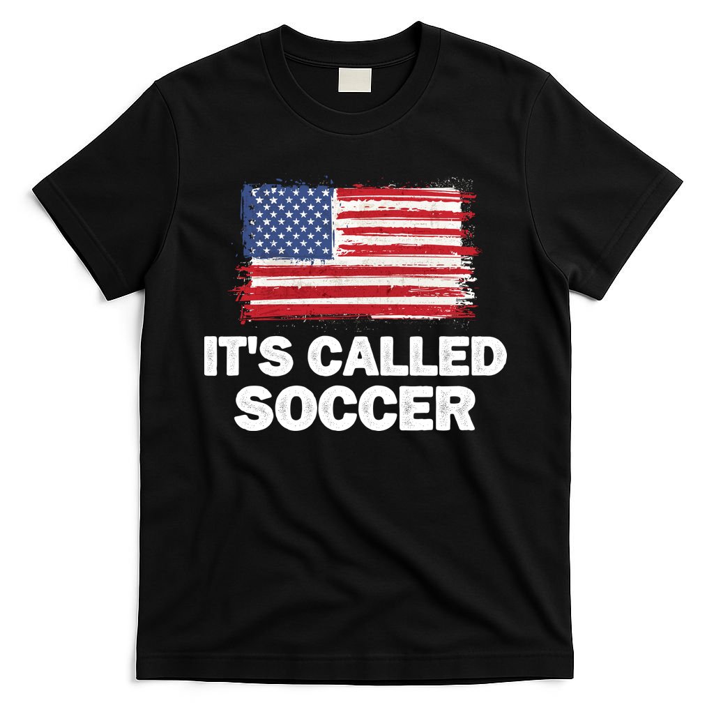 It's Called Soccer World Usa Football Cup T-Shirt