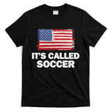 It's Called Soccer World Usa Football Cup T-Shirt
