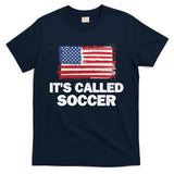 It's Called Soccer World Usa Football Cup T-Shirt