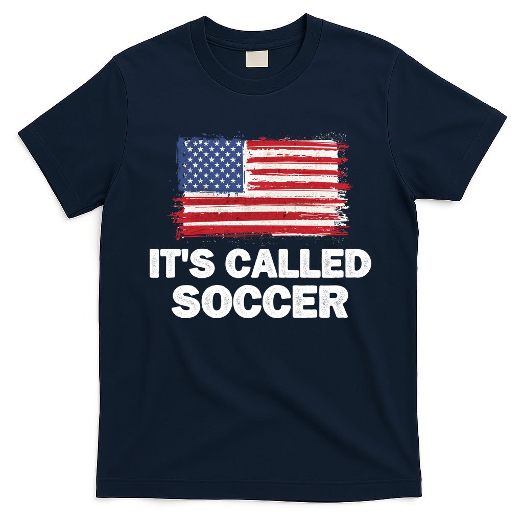 It's Called Soccer World Usa Football Cup T-Shirt