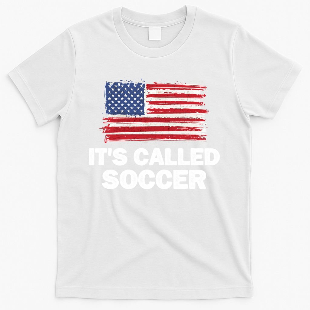 It's Called Soccer World Usa Football Cup T-Shirt