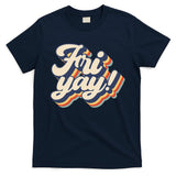 It's Friyay Funny Teacher & Mom Friday Back To School T-Shirt