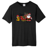 Ice Fresh Lemonade Got Any Grapes Duck Funny Christmas Funny Gift Tall Fusion ChromaSoft Performance T-Shirt