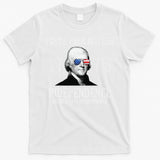 I Gave Them Bitches 1776 Independence Love Independence T-Shirt