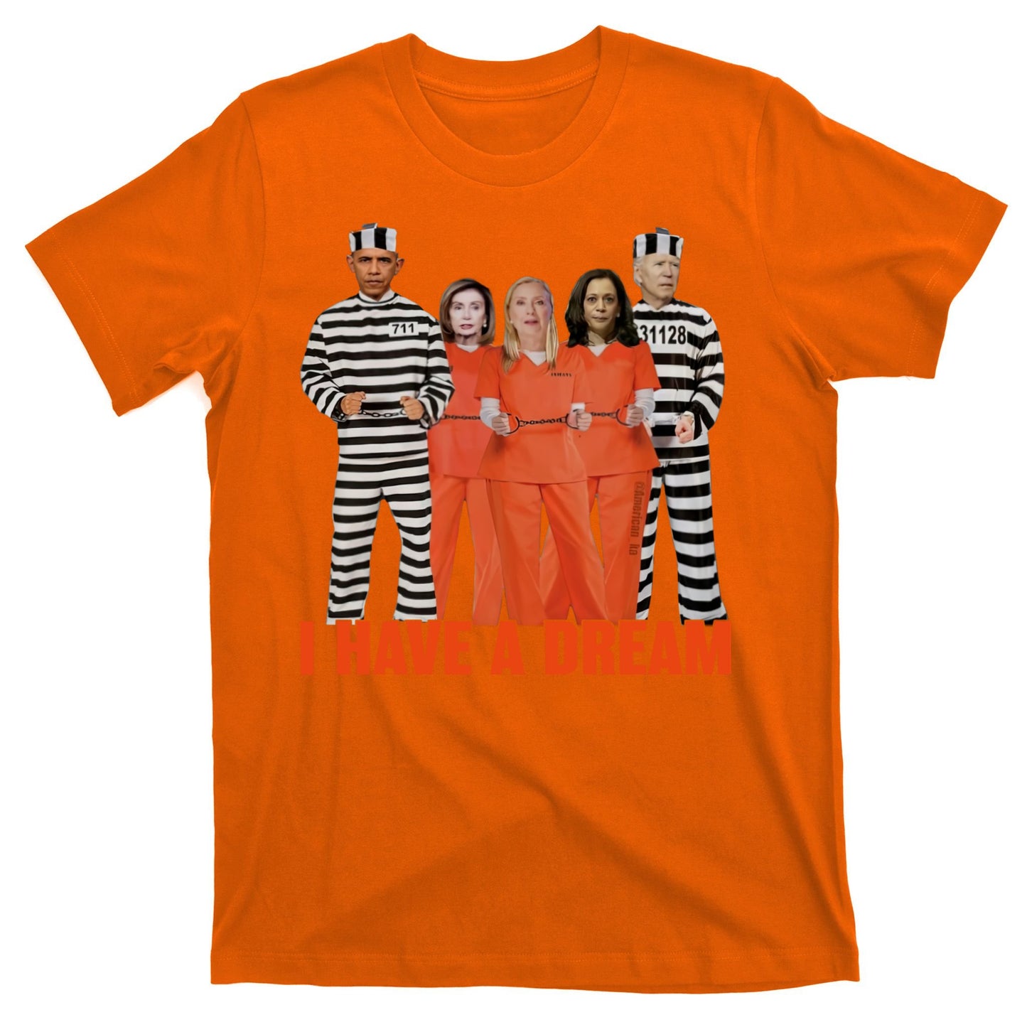 I Have A Dream T-Shirt