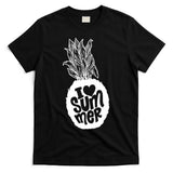 I Heart (Love) Summer Pineapple T-Shirt