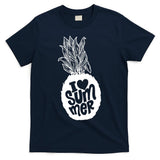 I Heart (Love) Summer Pineapple T-Shirt