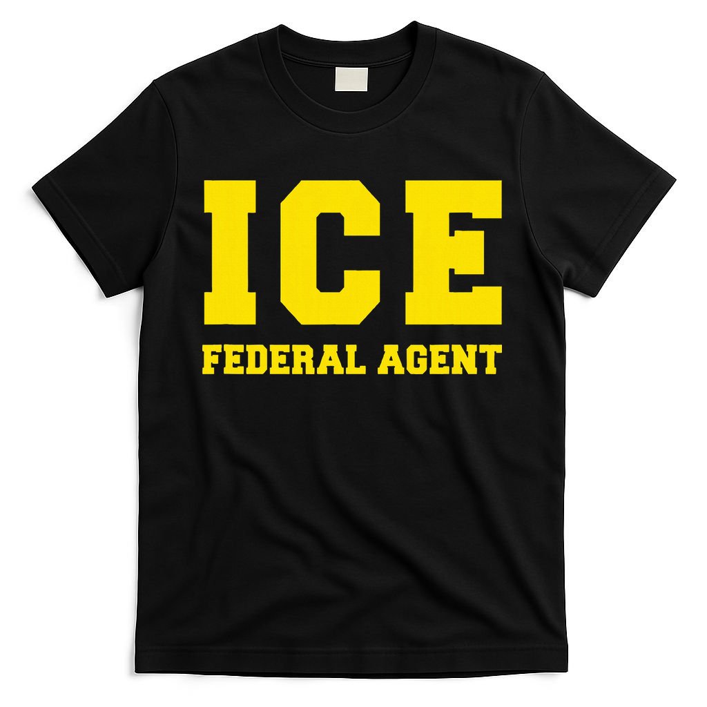 Ice Immigration T-Shirt
