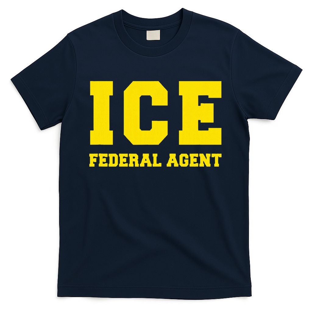 Ice Immigration T-Shirt