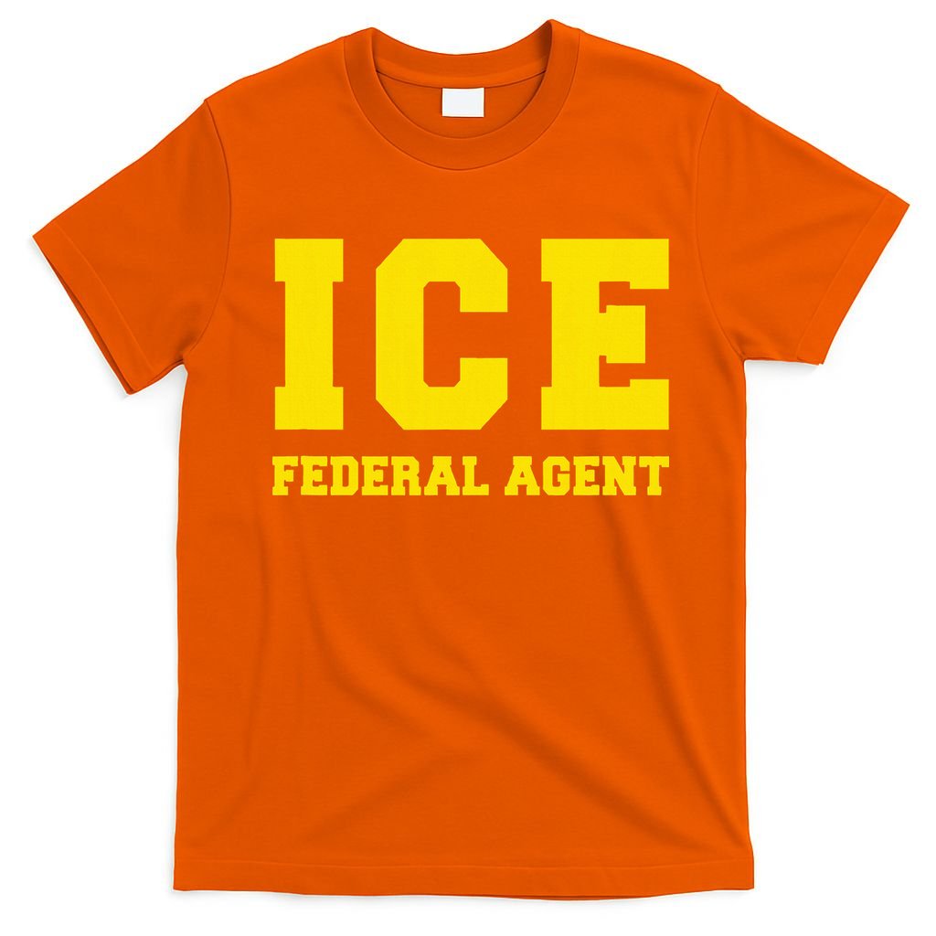 Ice Immigration T-Shirt