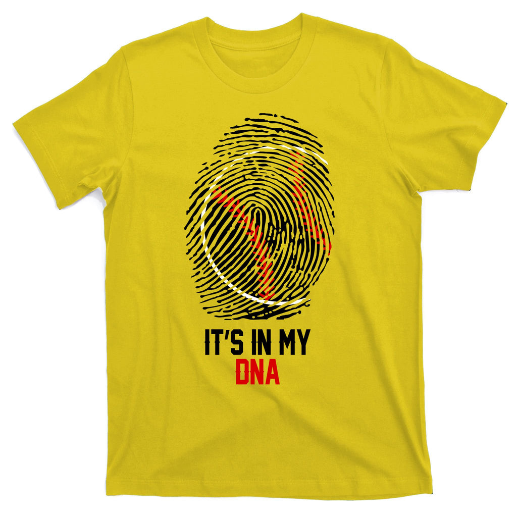 It's In My DNA Baseball Lover T-Shirt