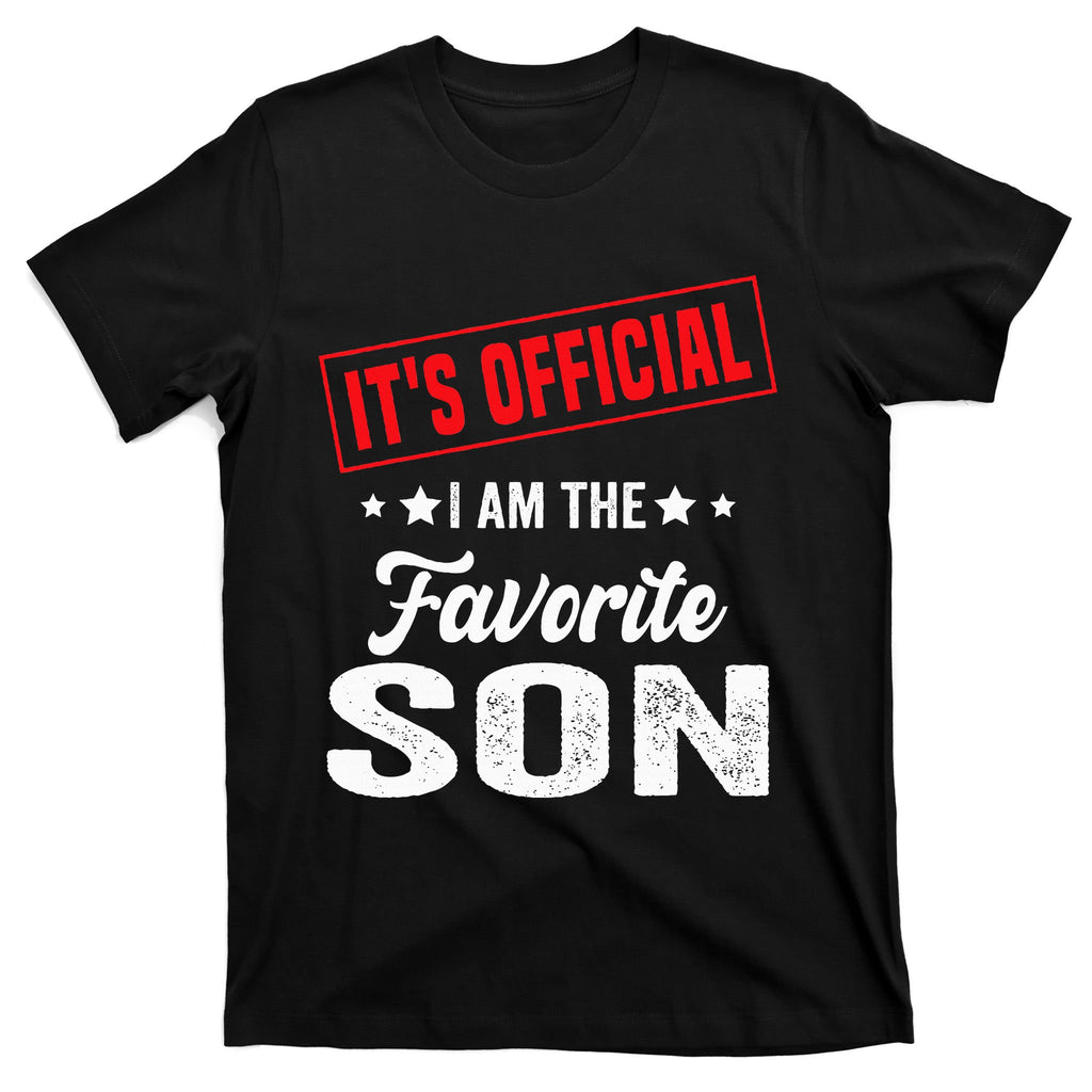 It's I'm The Favorite Son T-Shirt