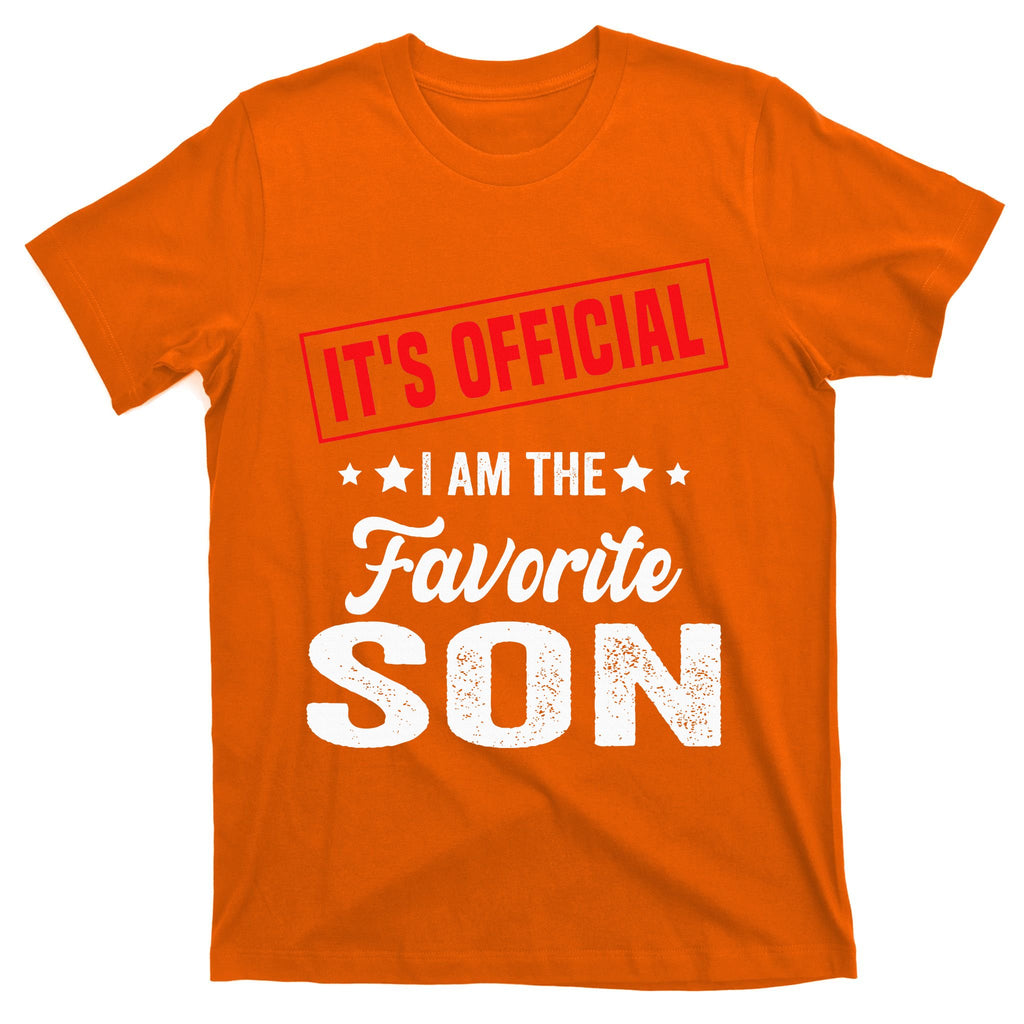 It's I'm The Favorite Son T-Shirt