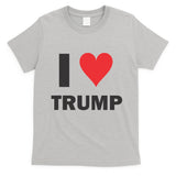 I Love Trump T-Shirt